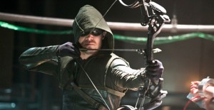 Stephen in Arrow