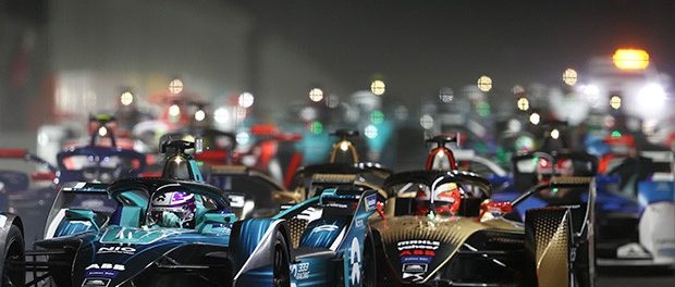 ABB FIA Formula E Championship - Diriyah E-Prix Round 2